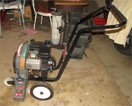 Craftsman Chipper /  Blower