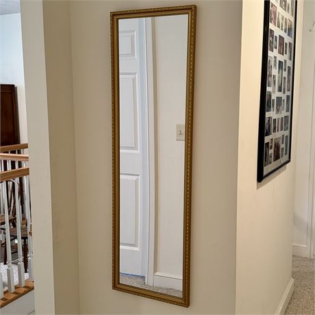 Full Length Decorative Wall Mirror - 15 x 50"H
