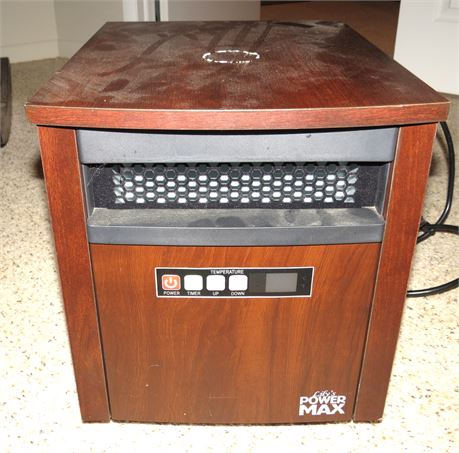 Lily's Power Max Portable Heater