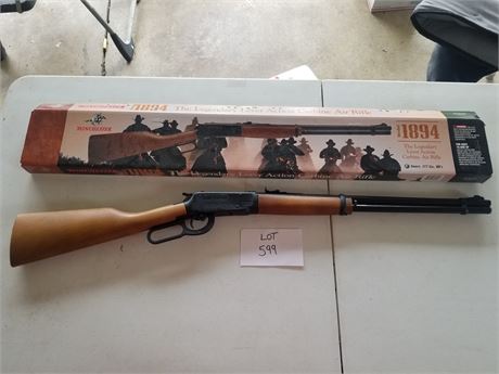 Winchester Model 1894 BB Gun With Box