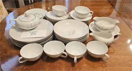 Kayson's "Golden Rhapsody" Fine China Replacement Pieces Lot 30 Plus Pieces