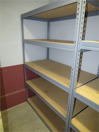 Shelving Unit