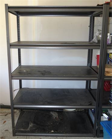 Metal Shelf