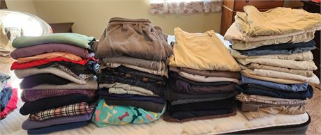 Clothing Lot~ Mostly L & XL