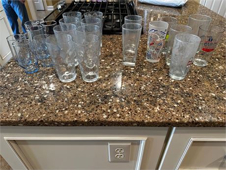 Drinking Glasses