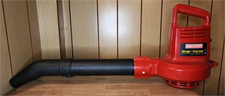 Craftsman Electric Blower