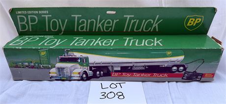BP Toy Tanker Truck Limited Edition Series