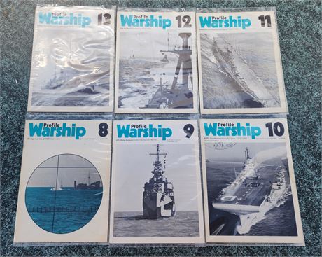 Profile Warship Magazines