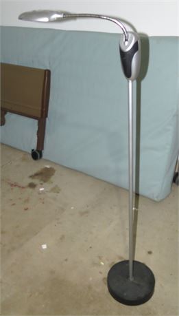 Battery Powered Floor Lamp