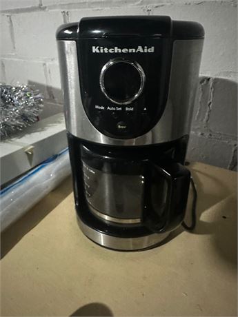 KitchenAid Coffee Pot
