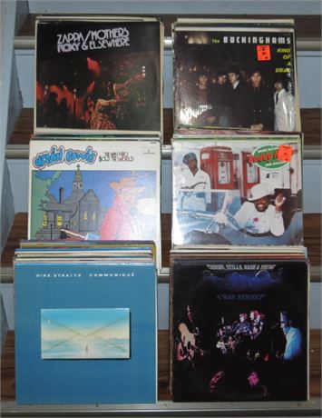 Assorted Albums