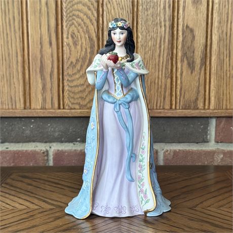 Lenox Snow White The Legendary Princesses Porcelain Figurine