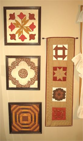 Quilt Decor