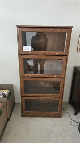 New Barrister Bookcase