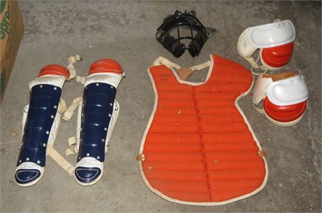 Catchers Equipment