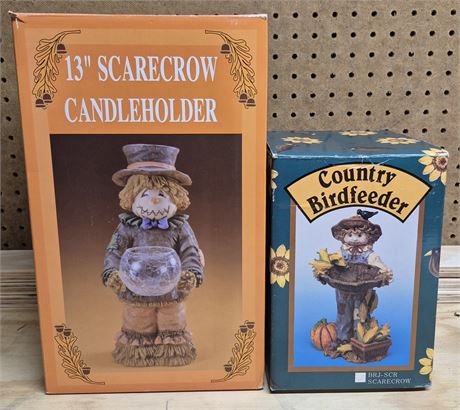 Scarecrow Decor