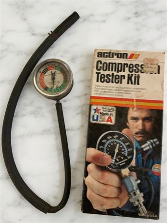 Actron Compression Tester Kit
