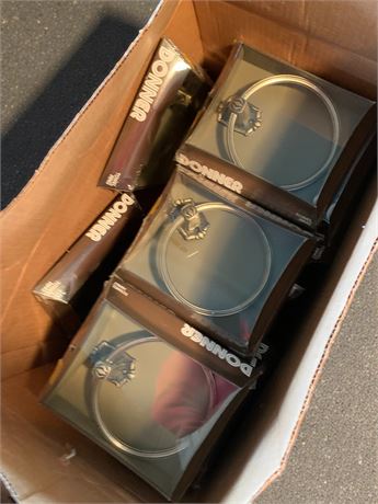 Cabinet Aides Wire Racks & Donner Towel Rings Lot