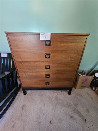 Vintage Dixie Wood Dresser
