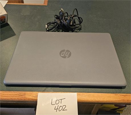 HP Intel Laptop Model 17-BS067C1