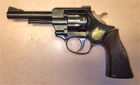 Gecado .22 Revolver
