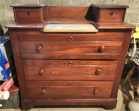 Antique Dresser