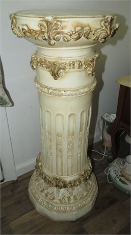 French Provincial Plant Stand