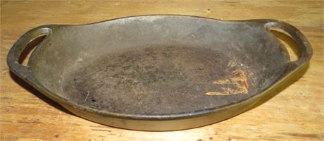 Lodge Cast Iron Skillet