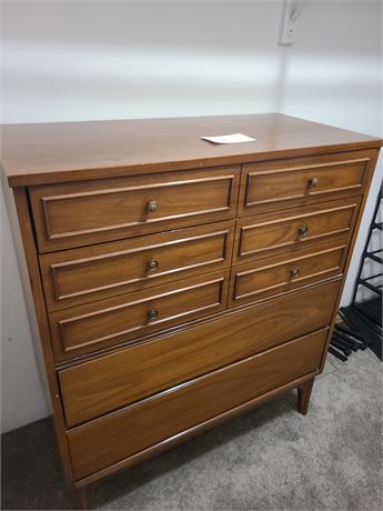 Wood Dresser