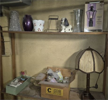 Shelf Cleanout
