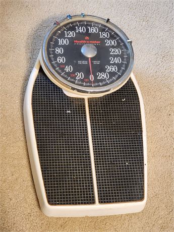 Health-O-Meter Heavy Duty Scale