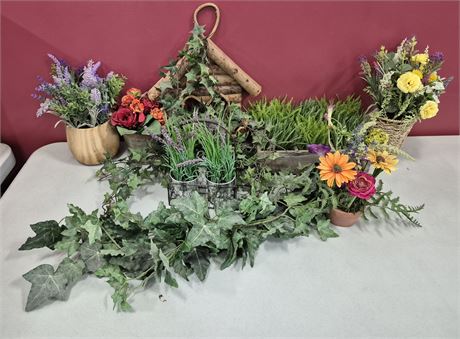 Artificial Flowers