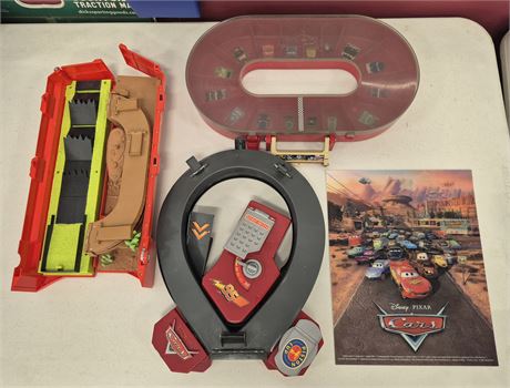 "Cars" Toy Lot