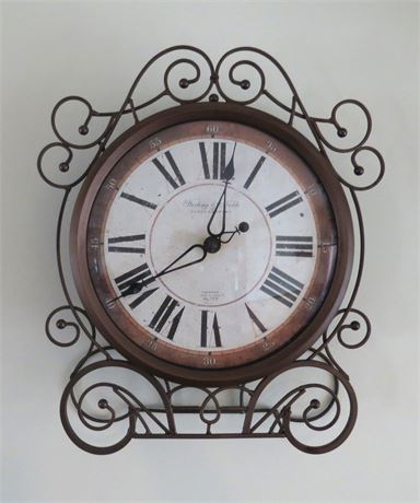 Sterling & Noble Clock Co. Clock