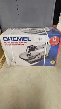 Dremel 16" Scroll Saw