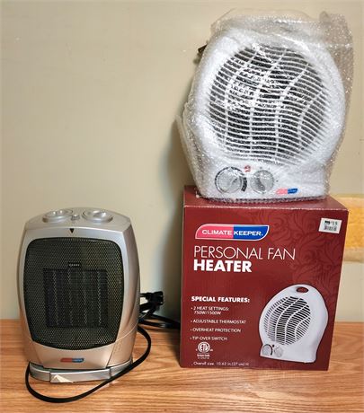 Two Heaters