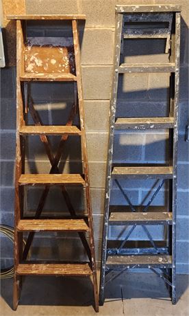 6ft Ladders