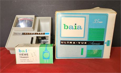 Baia slide viewer