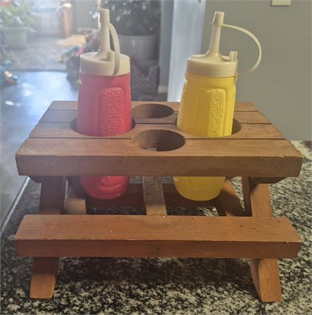 Condiment Holder