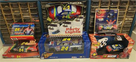 Jeff Gordon Collectibles