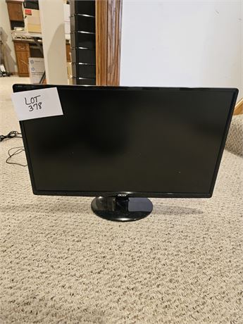 Acer Computer Monitor 27"