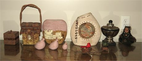 Mixed Decor Lot