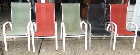 Patio Chairs