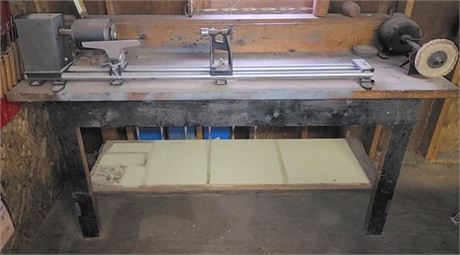 Lathe