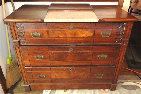 Antique Dresser