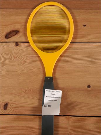 Electric Mosquito/Swatter Bug Zapper Racket