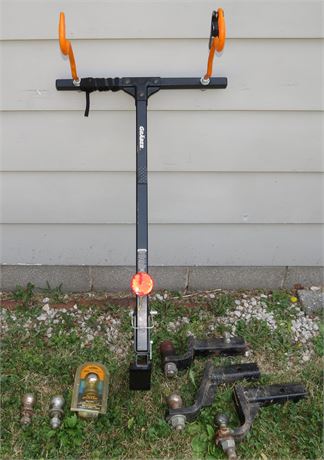 Bike Rack & Hitches