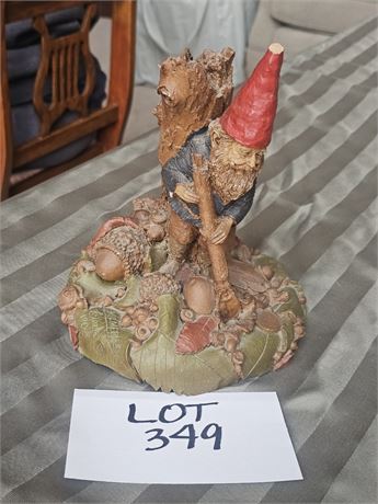 Tom Clark Creations 1985 "Kilmer" Gnome Figurine