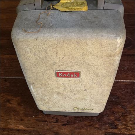 Kodak Cine Showtime 8mm Movie Projector