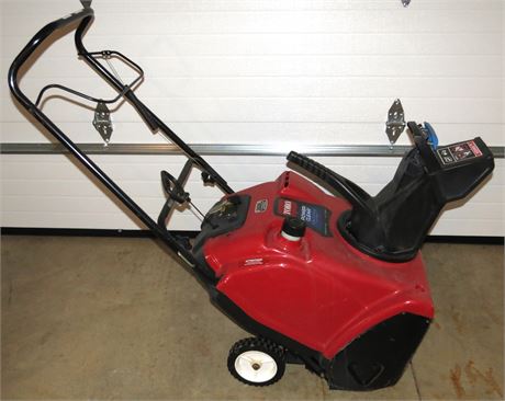 Toro Snowblower